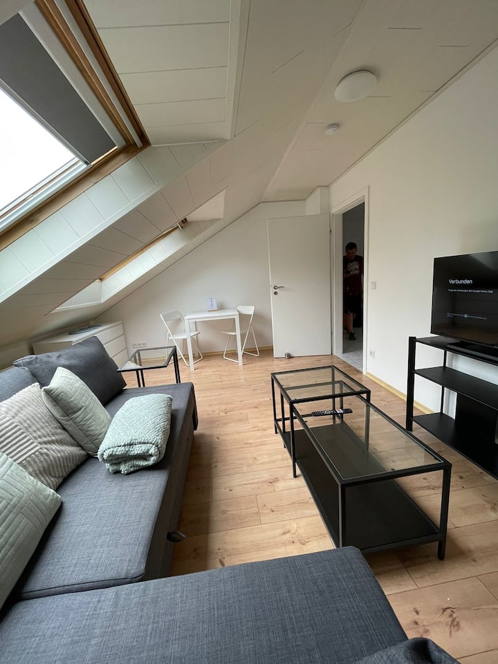 Wohnzimmer Bild 1