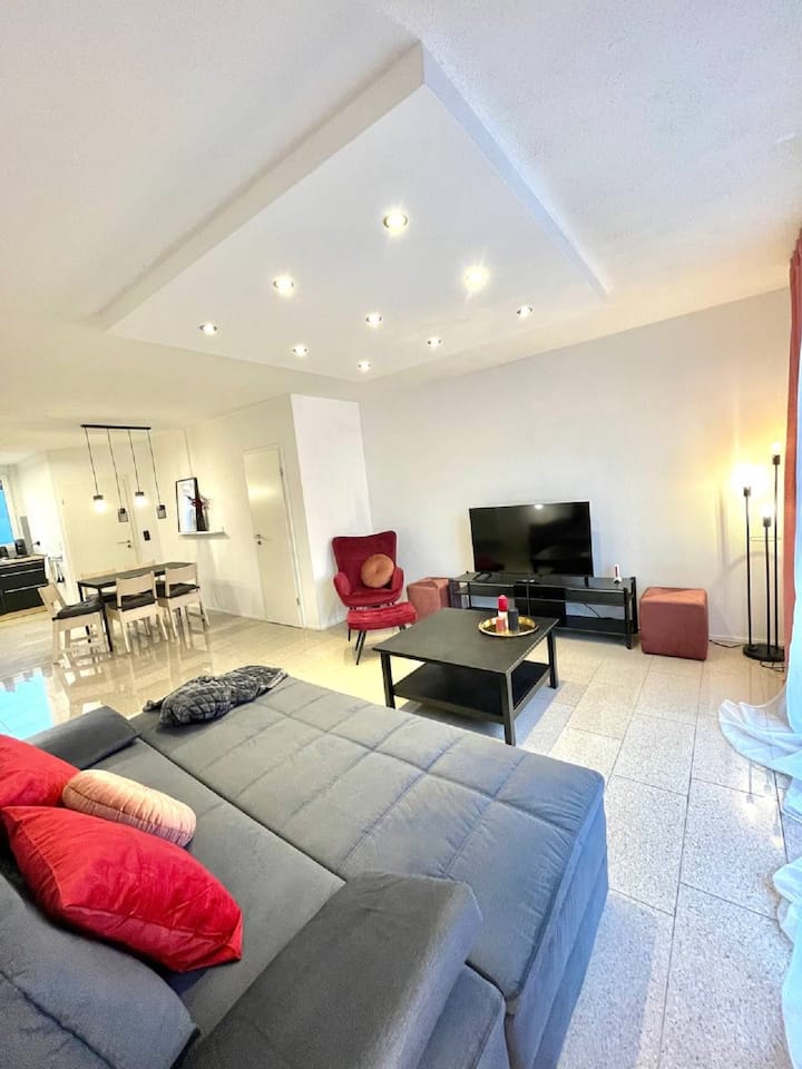 Wohnzimmer Bild 3