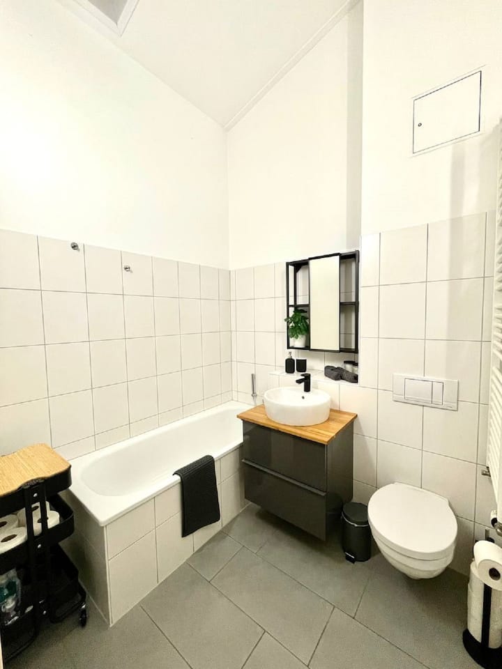 Badezimmer Bild 1