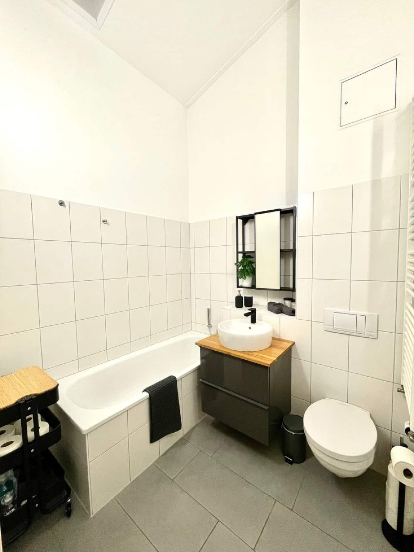Badezimmer Bild 1