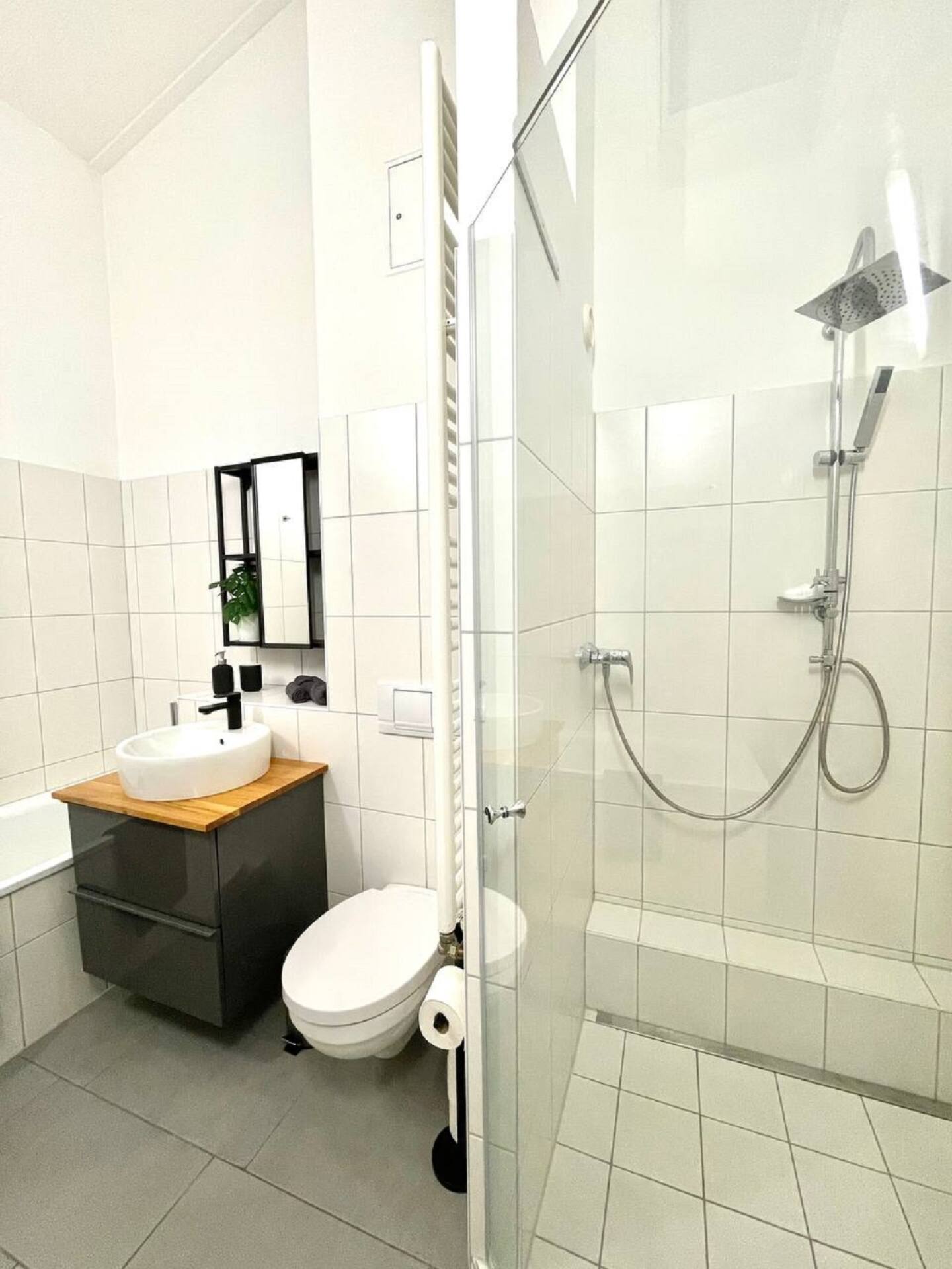 Badezimmer Bild 2