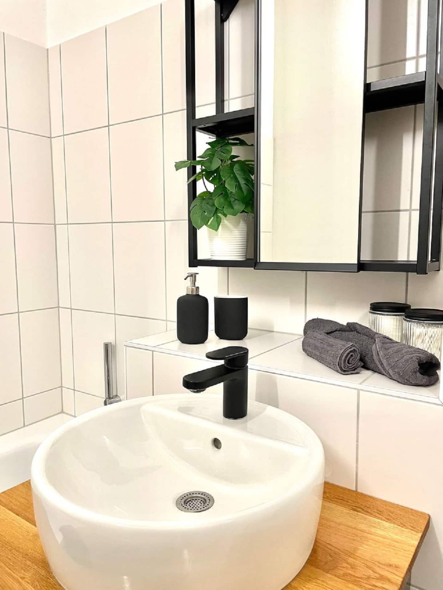 Badezimmer Bild 4