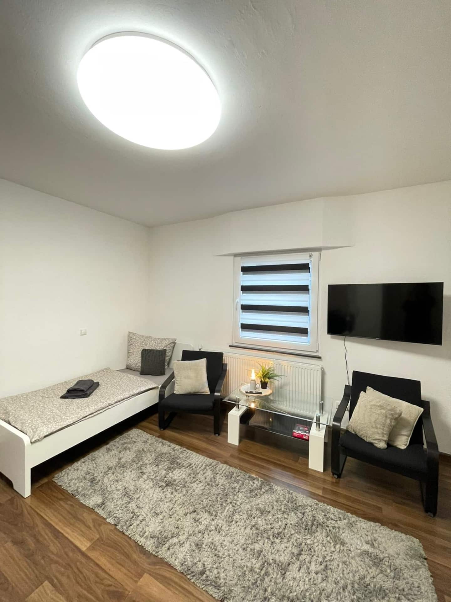 Schlafzimmer Bild 8