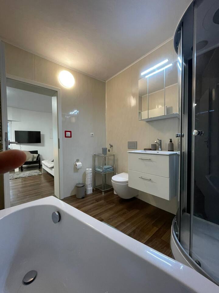 Badezimmer Bild 3