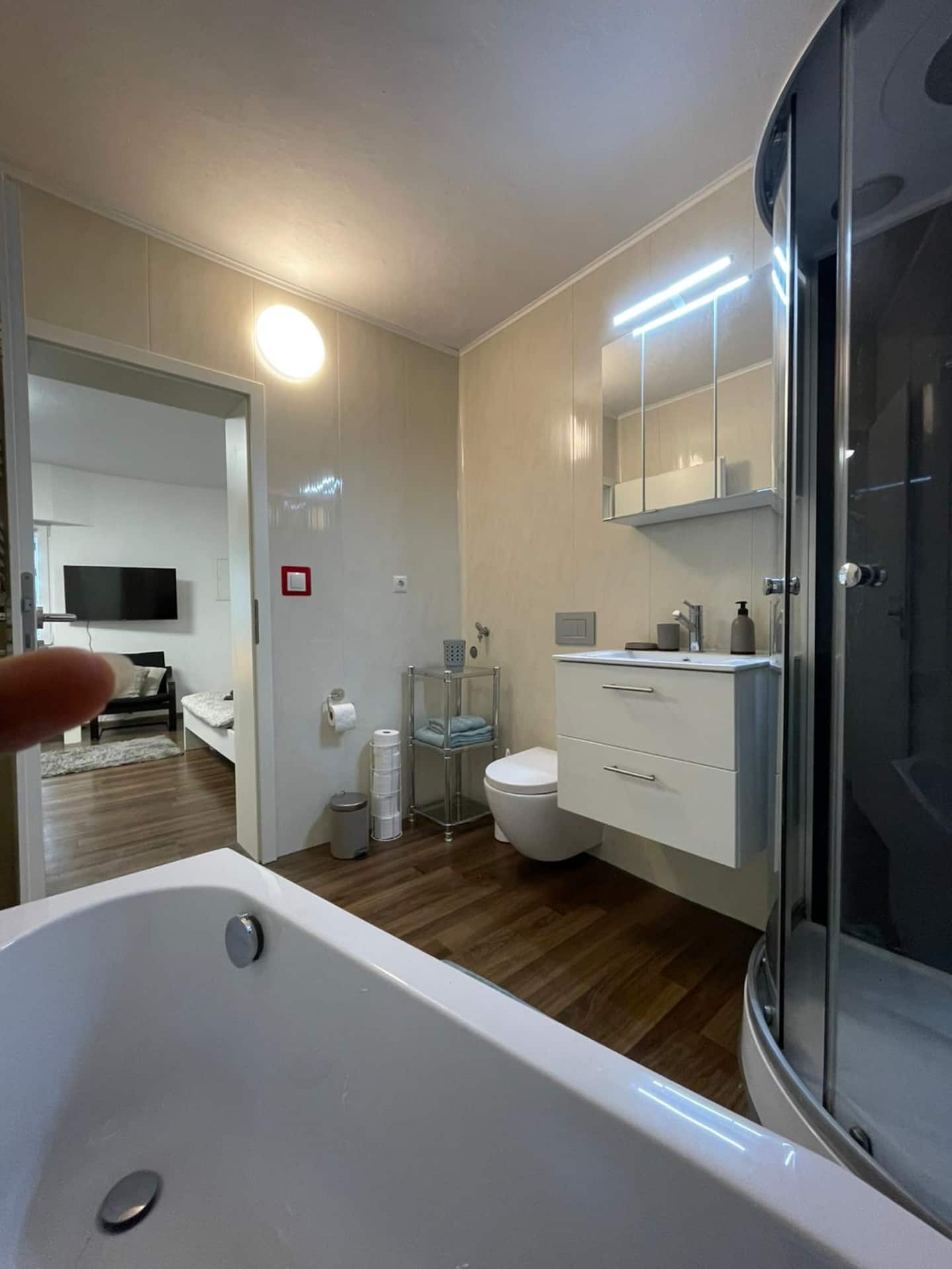 Badezimmer Bild 3