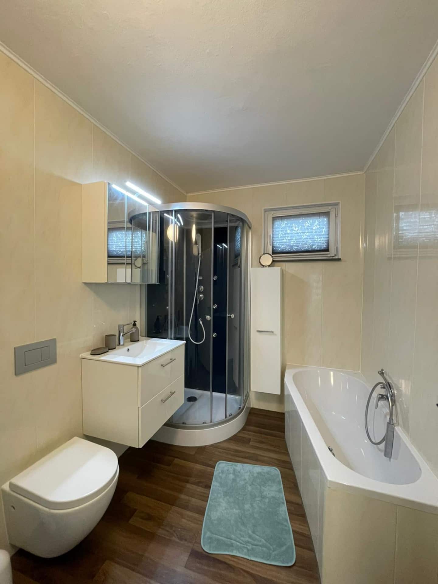 Badezimmer Bild 4