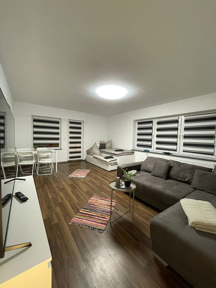 Wohnzimmer Bild 4