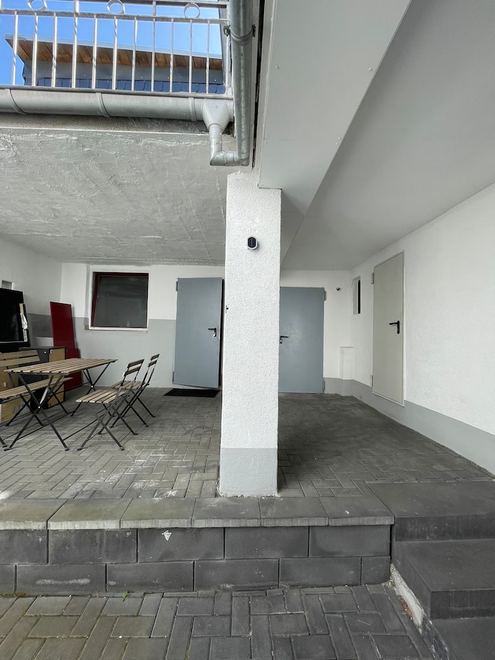 Terrasse Bild 1
