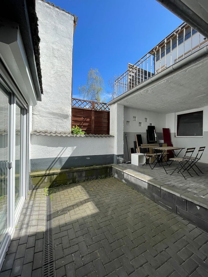 Terrasse Bild 3