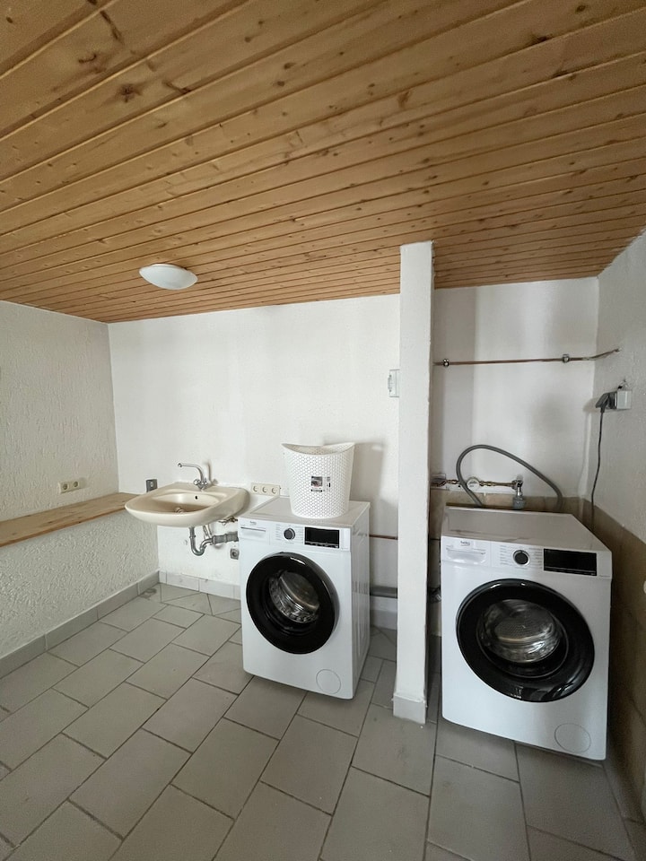 Wäschebereich Bild 2