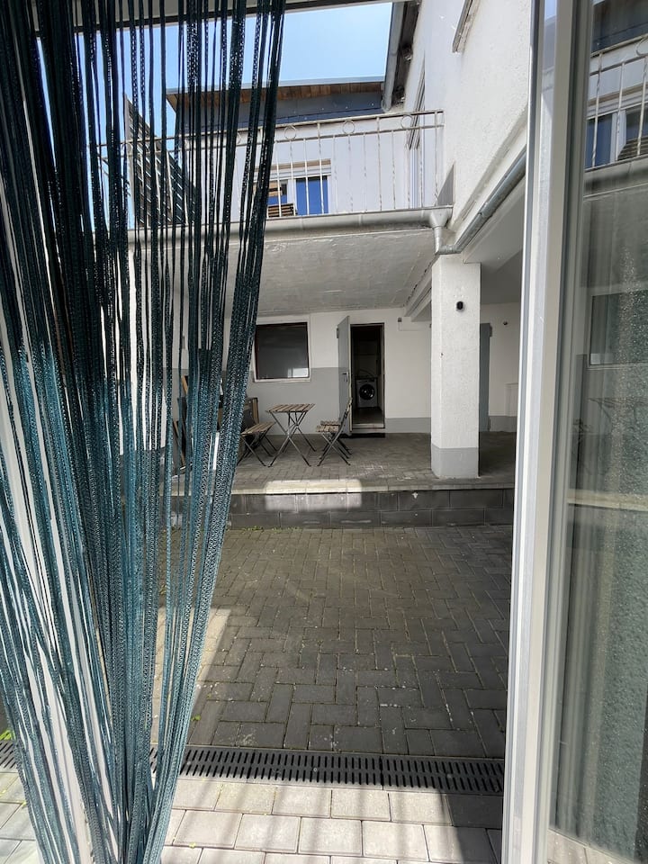 Außenbereich Bild 3